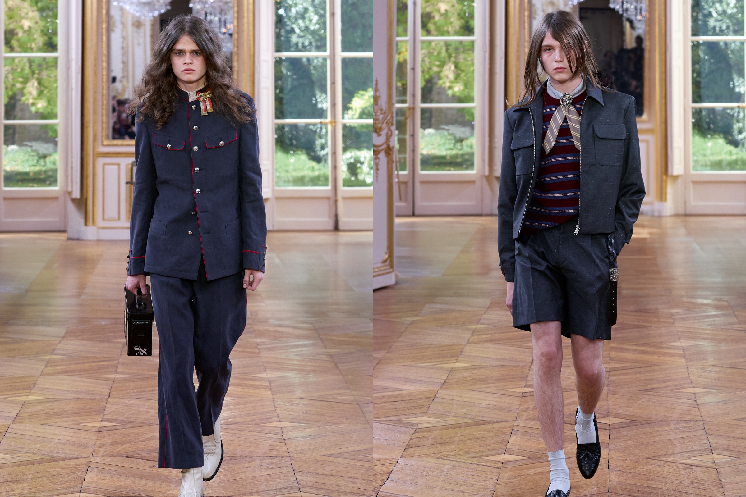 ENFANTS RICHES DÉPRIMÉS